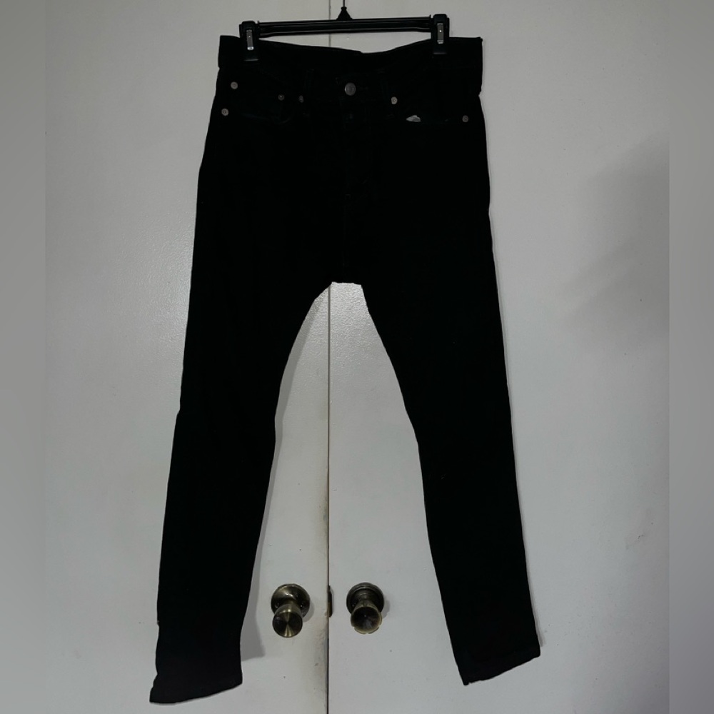 Levi 510 Jeans (Black) 31x30